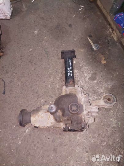 Редуктор переднего моста KIA Sorento BL 4.66 4.18