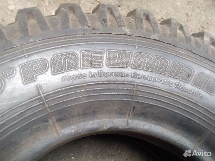 Pneumant P 72 10/20 R9