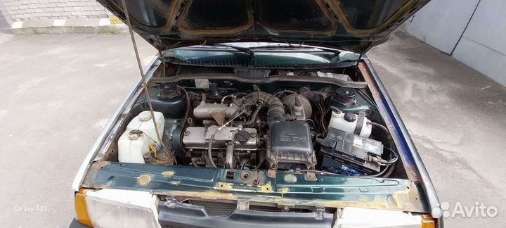 ВАЗ 2109 1.5 МТ, 2003, 311 344 км