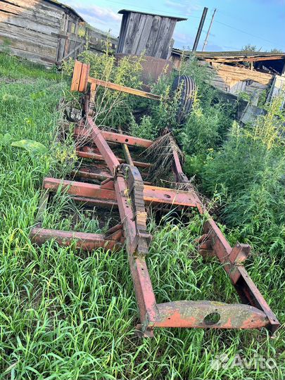 Каркас для телеги