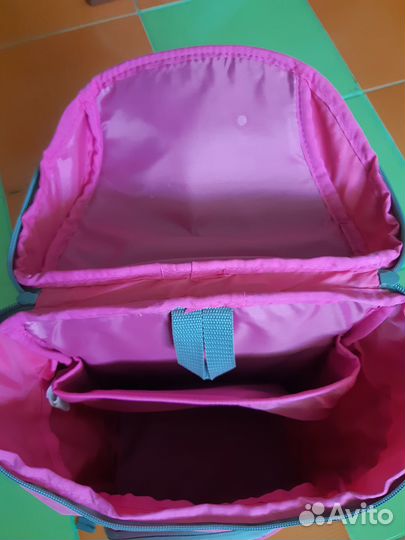 Спортивный рюкзак