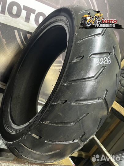 200/55/17 R17 Dunlop D407 №13286