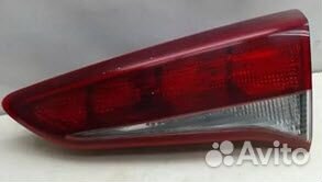 Фонарь правый задний в крышку багажника Tucson 3