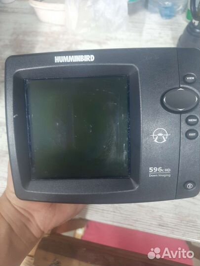 Эхолот Humminbird