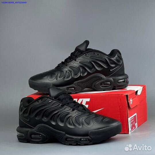 Кроссовки Nike Air Max Drift Black (Арт.56290)