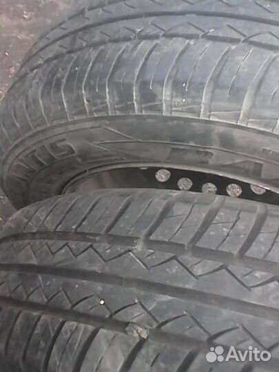 Колёса 175/70R13 Barum Brilliantis Ваз, 4*98 3шт