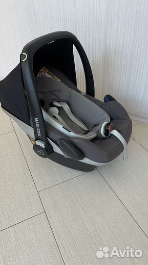 Автолюлька maxi cosi