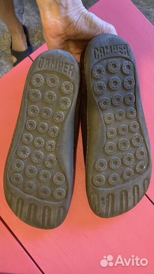 Ботинки camper peu 39