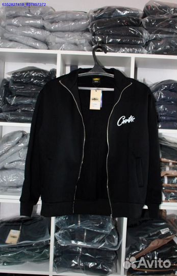 Зипка Corteiz vhq (Арт.13628)