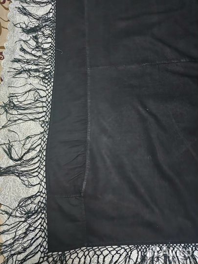 Старинный платок