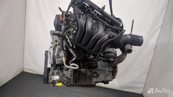 Двигатель Citroen C4 Grand Picasso 6FY (EW7A)