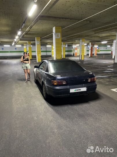 Toyota Corolla Levin 1.6 AT, 1999, 327 000 км