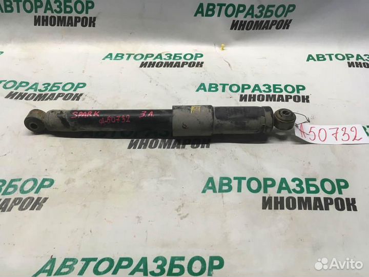 Амортизатор задний для Chevrolet Spark 2005-2009г