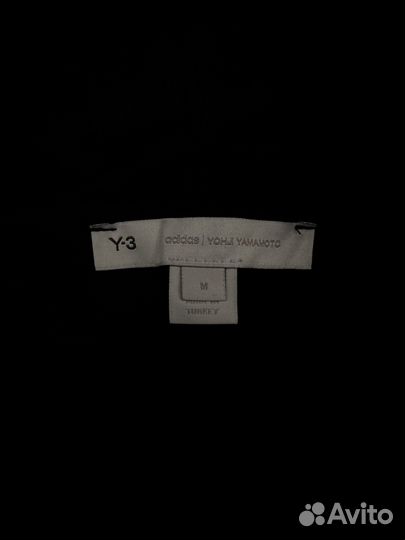 Y-3 Худи Оригинал