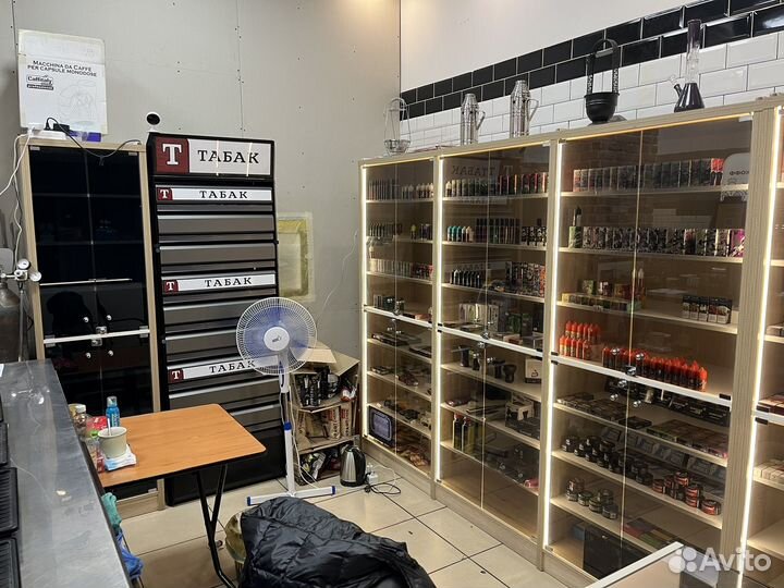 Готовый табачный бизнес