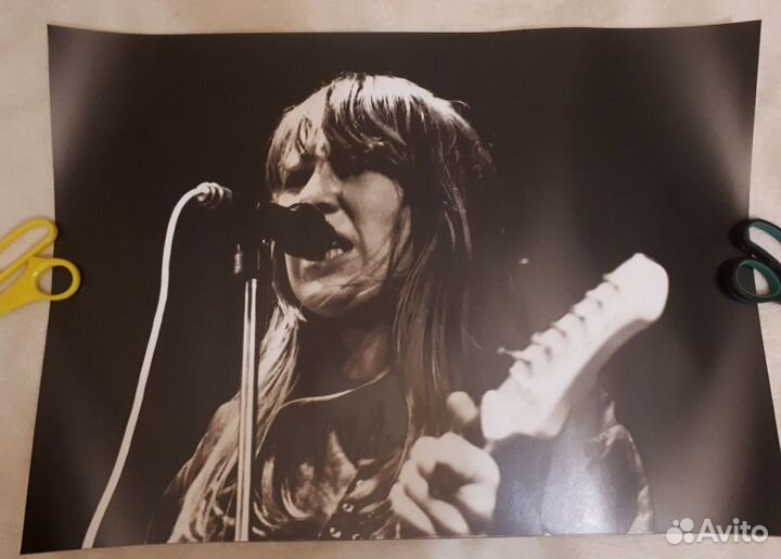 Плакаты Янка Дягилева