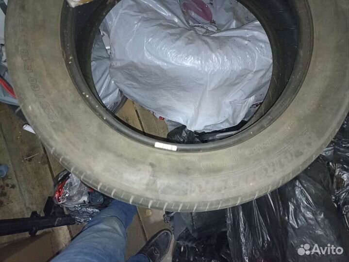 Michelin Latitude Sport 225/60 R18