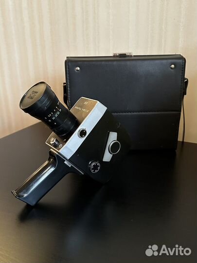 Кинокамера кварц 18C-2