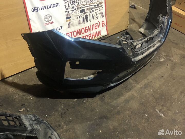 Передний бампер Nissan X-Trail T32