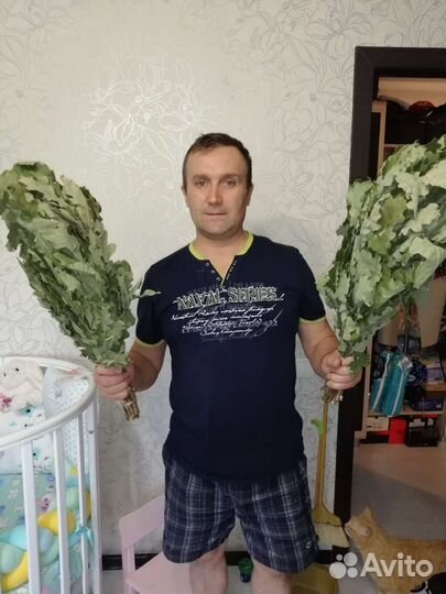 Веники для бани