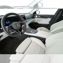 Mercedes-Benz E-класс 2.0 AT, 2020, 38 000 км, с пробегом, цена 4 950 000 руб.