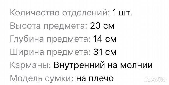 Alla pugacheva сумка