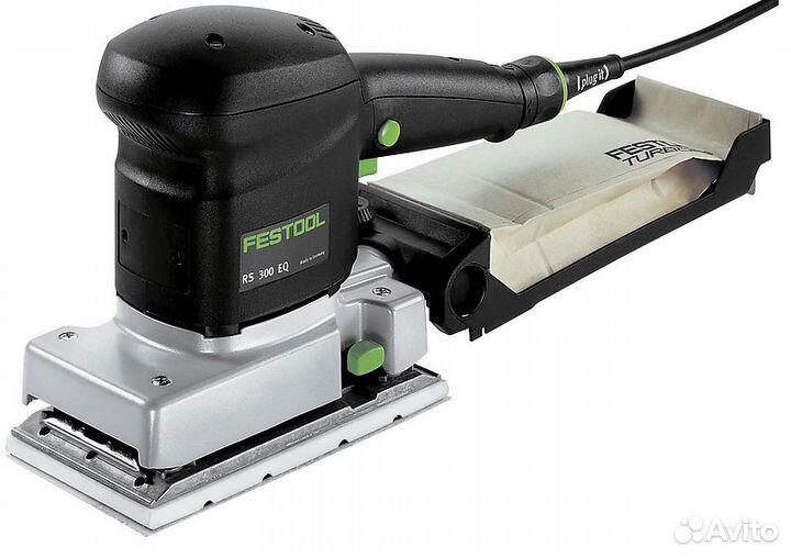 Турбофильтр festool TF-RS 400/5 арт.489128