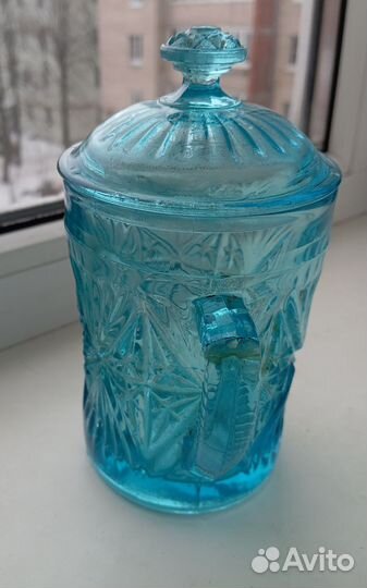 Кружка для хрена СССР