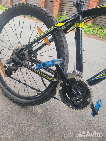 Велосипед горный