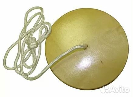 Качели -диск