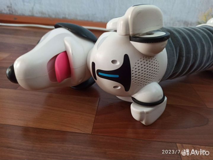 Робот ycoo n'Friends Собака Дэкел, 88570