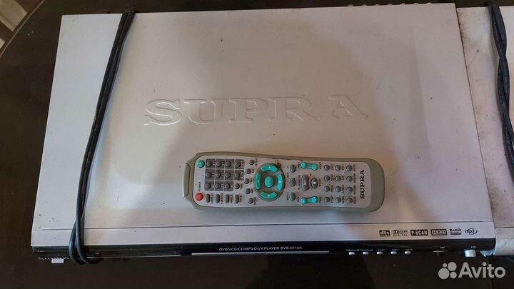 Dvd плеер