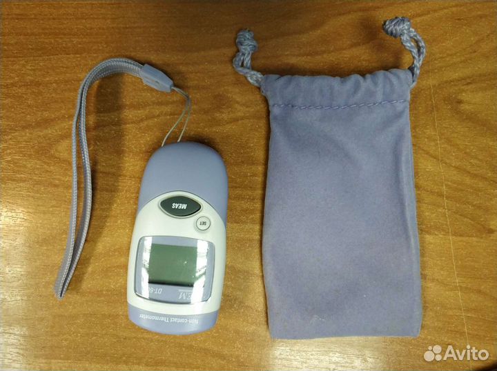 Бесконтактный термометр CEM DT-608