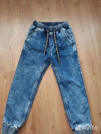 Детские вещи для мальчика, размер 122-128