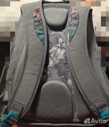 Школьный рюкзак