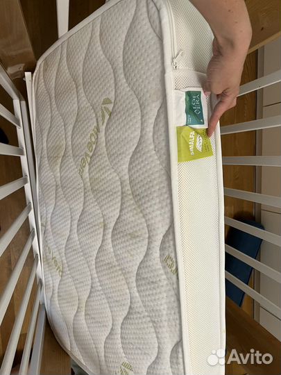 Детский матрас