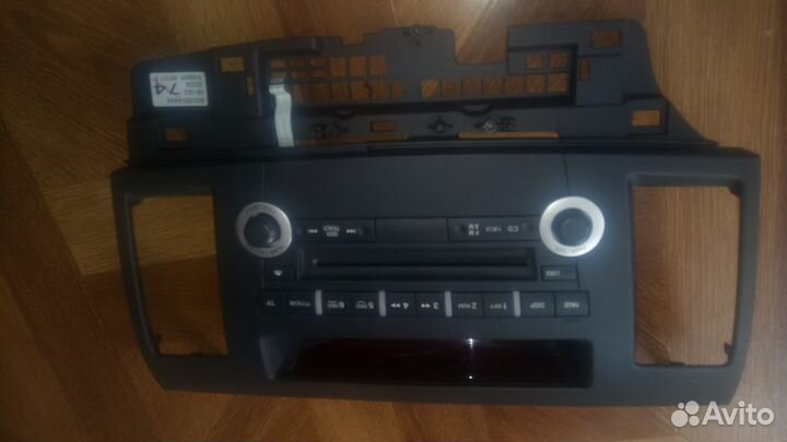 Магнитола лансер 10
