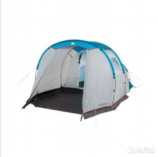 Палатка Decathlon Quechua Arpenaz 4.1