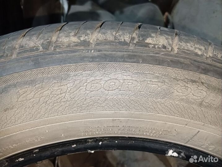 Hankook Optimo K415 225/60 R17 99H