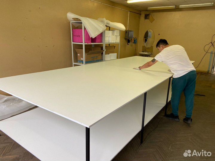 Раскройный стол любых размеров