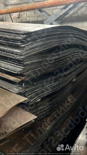 Лист металла только опт от 1т, от 0.3мм Ю7920