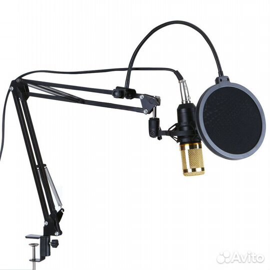 Комплект микрофон BM-800