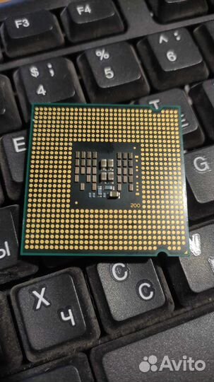 Процессор core 2 quad q9400