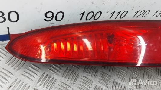 Фонарь задний правый ford fusion 1 (4BL02MY01)