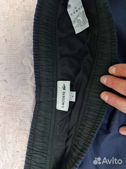 Шорты Lacoste оригинал