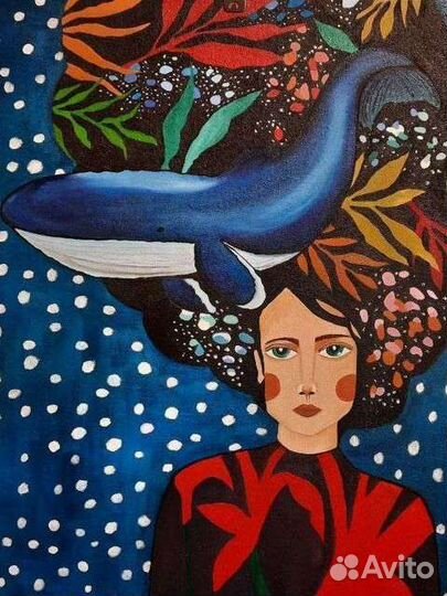 Картины на заказ