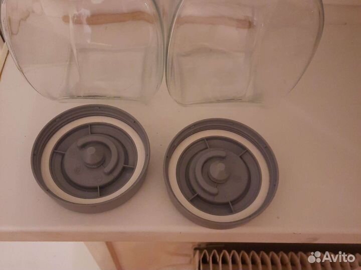 Банки для долгого хранения Vacsy zepter