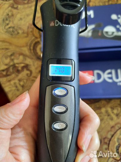 Плойка для волос