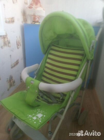 Коляска - трость