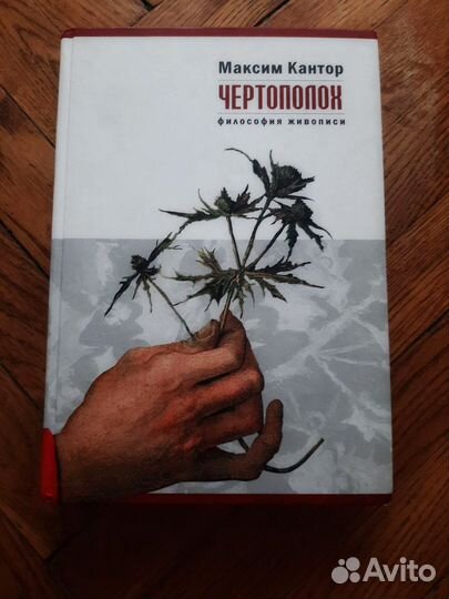 Кантор Максим, Чертополох, Философия живописи